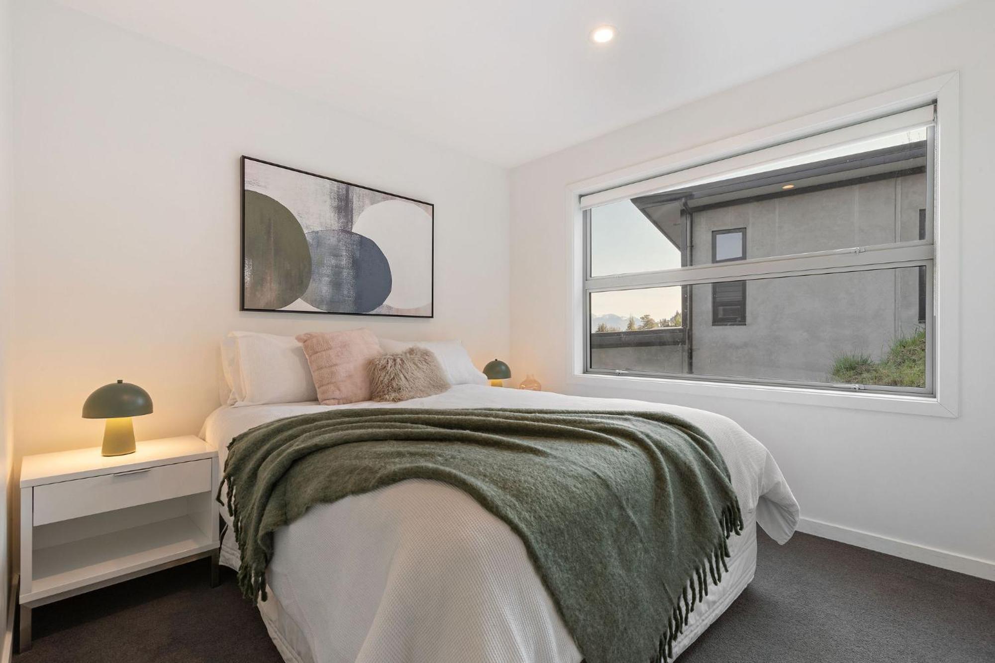 Views On De La Mare Place, 3 Bdr, Free Wi-fi & Parking Ferienhaus Queenstown
