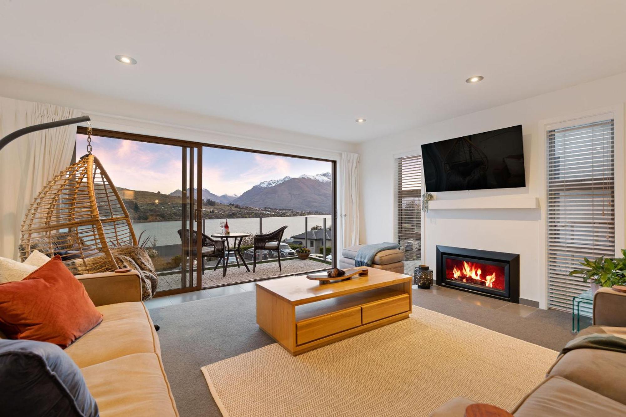 Ferienhaus Views On De La Mare Place, 3 Bdr, Free Wi-fi & Parking *